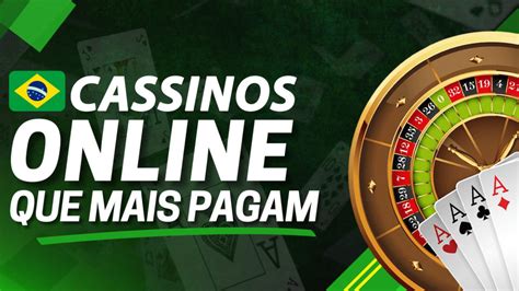 Top 10 cassinos online que pagam dinheiro real no Brasil